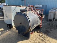 Saskatoon Boiler OTS025H 25 HP Boiler