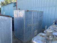 4000 Liter Galvanized Water Tank
