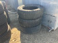 (3) 275/60R20 Tires w/ 1 Rim