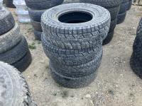 (2) 265/75R16 & (2) 245/75R16 Tires
