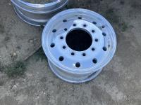(1) Alcoa 22.5 Inch Aluminum Rim