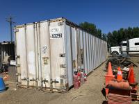 48 Ft Shipping Container