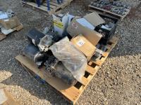 Qty of Air Dryers & Miscellaneous Parts