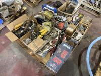 Qty of Miscellaneous Truck Parts