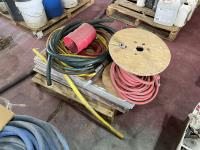 Qty of Miscellaneous Hoses