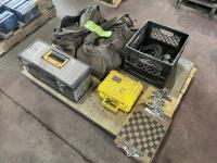 (2) Breathing Apparatus Kits w/ Miscellaneous Cases