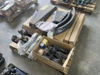 Qty of Truck Parts