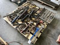 Qty of Miscellaneous Hand Tools