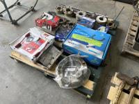 Qty of Truck Parts w/ Lift Kit Assemblies