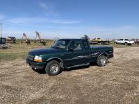 1999 Ford Ranger XLT 2WD Extended Cab Pickup Truck