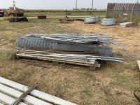 Qty of Chain Link Fencing 