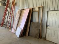 Framing and Insulation 