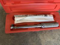 1/2 Inch Snap-On Torque Wrench
