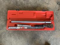 3/4 Inch Snap-On Torque Wrench 