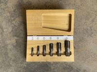 Snap-On 6 Piece Pipe Tap Set