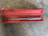Snap-On 3/8 Inch Torque Wrench 