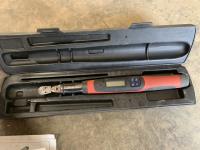 1/4 Inch Electric Snap-On Torque Wrench 