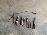 Qty of Pliers 