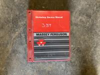 Massey Ferguson 175 Workshop Service Manual 