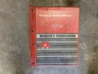 Massey Ferguson Workshop Service Manual