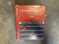 Massey Ferguson 85/88/Super 90 Tractors Service Manual