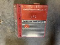 Massey Ferguson 1085 Tractor Service Manual