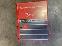Massey Ferguson 165 Tractor Service Manual