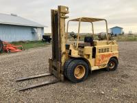 Allis Chalmers ACP 80 2PS Forklift