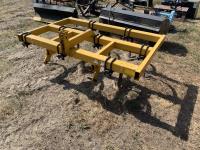 Ezee-On 310 74 Inch 3 Pt Hitch Cultivator
