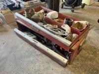 Snap-On Tool Box w/ Miscellaneous Parts 