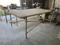 8 Ft X 56 Inch Work Table