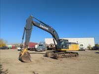 2012 John Deere 350G LC Excavator