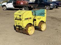 2009 Ammann Rammax 1510-CI Remote Controlled Trench Compactor