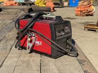 Lincoln Electric Power 180C Mig Welder