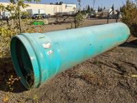 36 Inch X 156 Inch Sewer Pipe