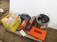 Miscellaneous Parts, Tools & Shop Supplies