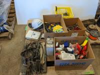 Miscellaneous Tools and Shop Supplies