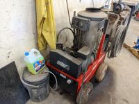 Hotsy 795SS Diesel Fired Electric Hot Water Pressure Washer