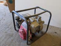 Honda 2 Inch Gas Water Pump