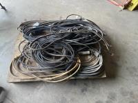 Qty of Miscellaneous Cable, Extension Cord and Wire