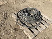 160 Ft of 6 AWG 3C Electrical Cord