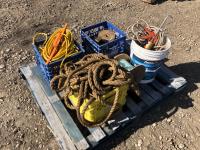 Rope, Wire & Extension Cords