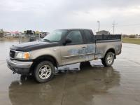 2003 Ford F150 4X4 Extended Cab Pickup Truck