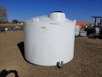 1250 Gallon Poly UFA Water Tank