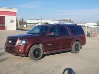 2007 Ford Expedition Max Limited AWD Sport Utility Vehicle