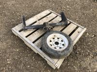 4.80-12 Utility Tire & Hitch