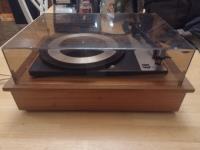 Dual 420 Record Player