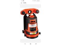 Black & Decker Laser Lay Out and Construction Laser