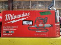 Milwaukee 18V Cordless Grease Gun
