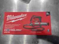 Milwaukee 18 Volt Cordless Grease Gun